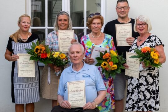 Langer Atem im Bamberger Oratorienchor
