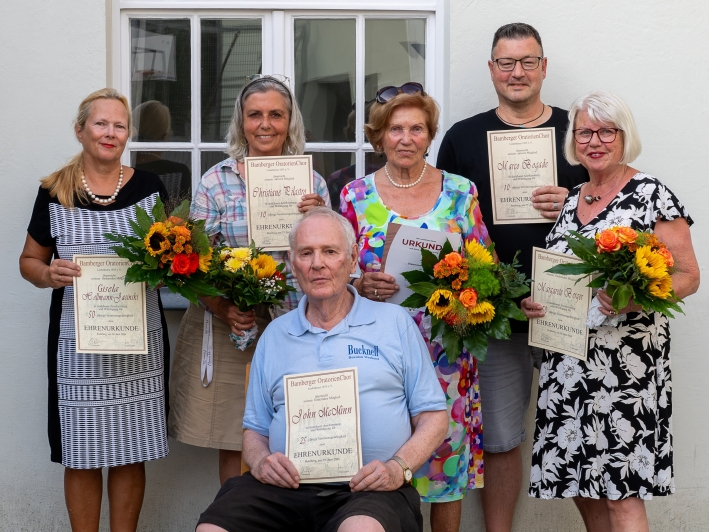 Langer Atem im Bamberger Oratorienchor
