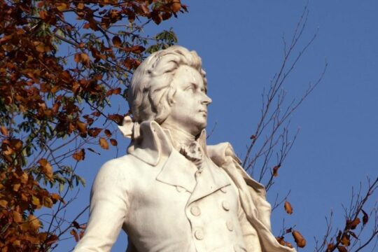 Sängerinnen und Sänger für Mozarts Krönungsmesse gesucht